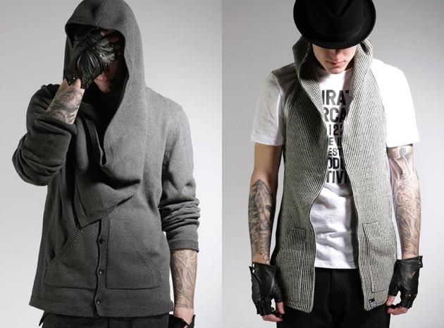 Wrath Arcane 2009 Fall/Winter Collection