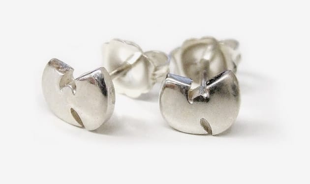 The Wu-Tang Clan x Gabriel Urist Earrings