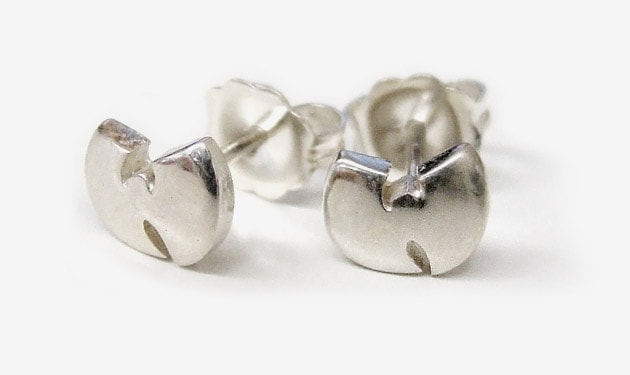 The Wu-Tang Clan x Gabriel Urist Earrings