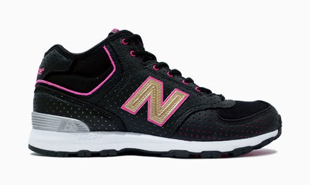 X-girl x atmos x New Balance H574 Sneakers