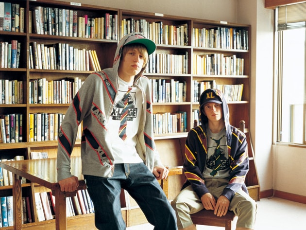 XLarge 2009 Spring/Summer Lookbook