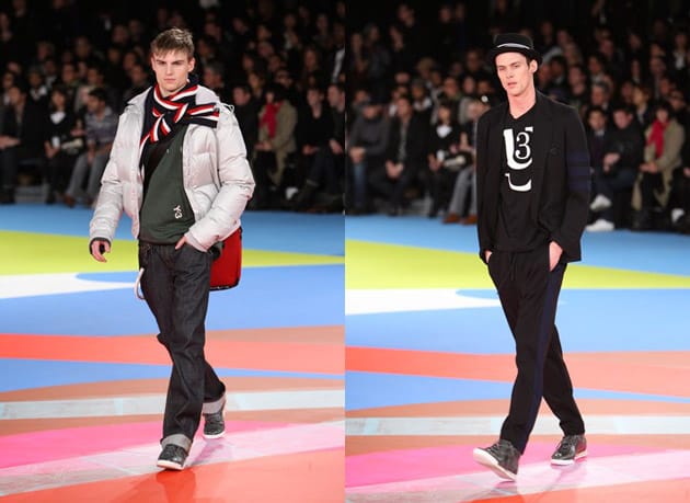 Y-3 | 2009 Fall/Winter RTW Collection