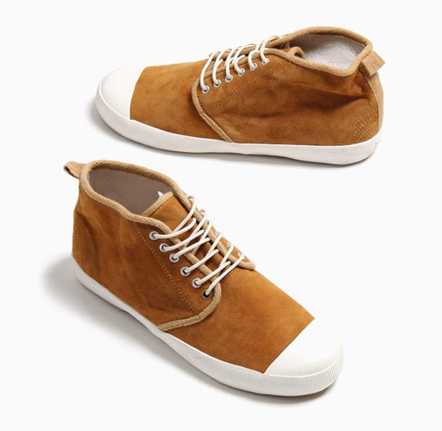 YMC 2009 Spring/Summer Footwear Collection