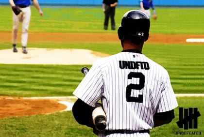 UNDFTD Tokyo 2 Year Anniversary Tee