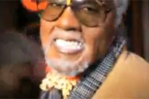 88-Keys feat. Kanye West - "Stay Up (Viagra)"