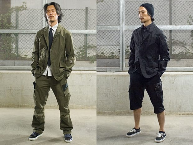 Acronym 2009 Spring/Summer Collection