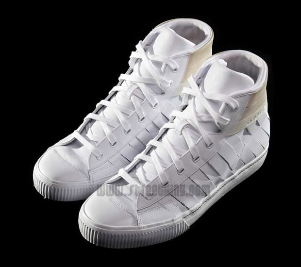 adidas adiTennis 2009 Spring/Summer "Slit" Sneakers