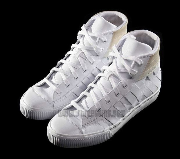 adidas adiTennis 2009 Spring/Summer "Slit" Sneakers