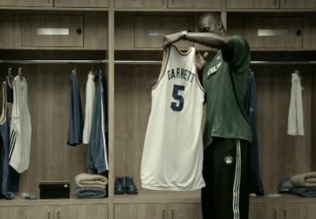 adidas "March is a Brotherhood" Campaign