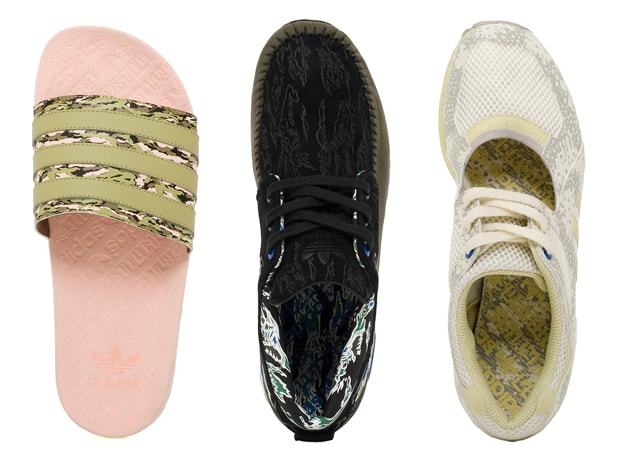 adidas Camo Pack