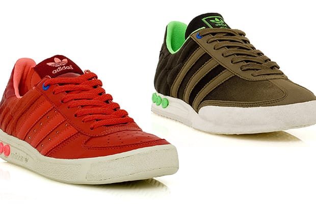 adidas Consortium SS '09 Kegler Super | Grand Slam