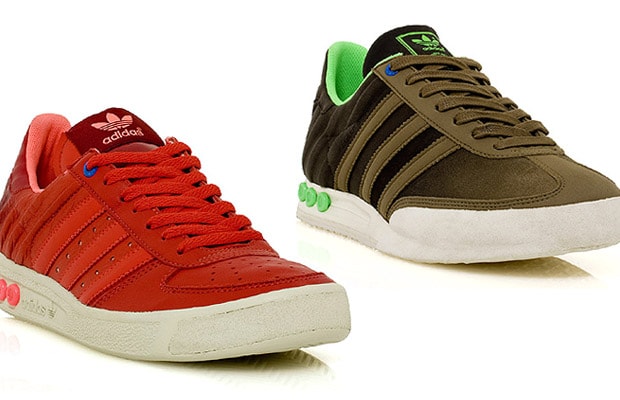 adidas Consortium SS '09 Kegler Super | Grand Slam