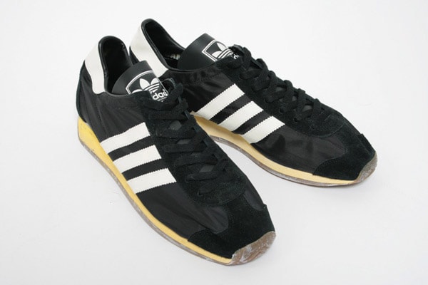 adidas County O Vintage Sneakers