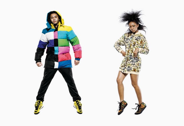 adidas Originals by Originals 2009 Fall/Winter Collection Preview