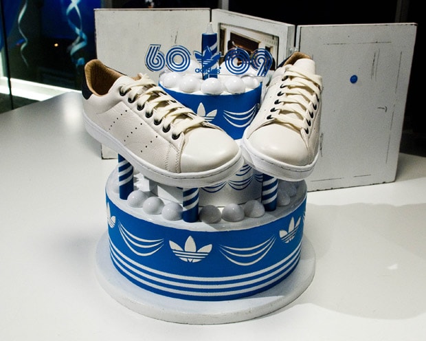 adidas Originals Era Pack 1970s - Stan Smith Vin