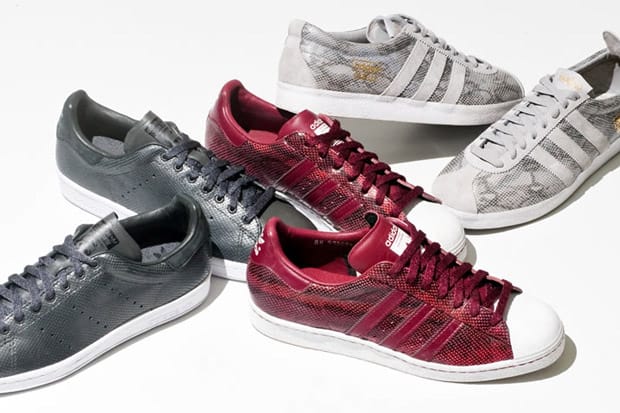adidas Originals Snakeskin Pack