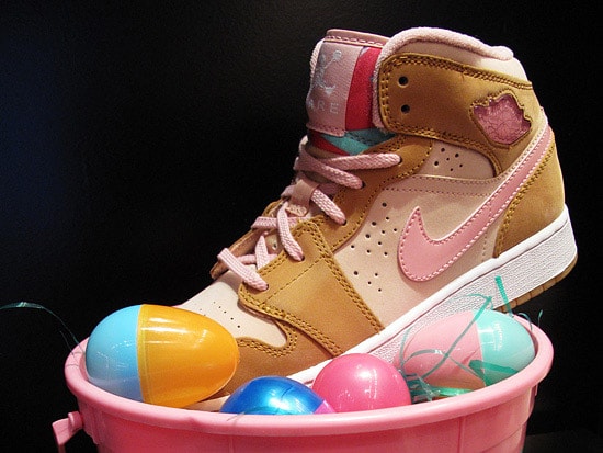 Air Jordan 1 Hare Easter Pack