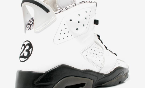 Air Jordan VI Motorsports Colorway