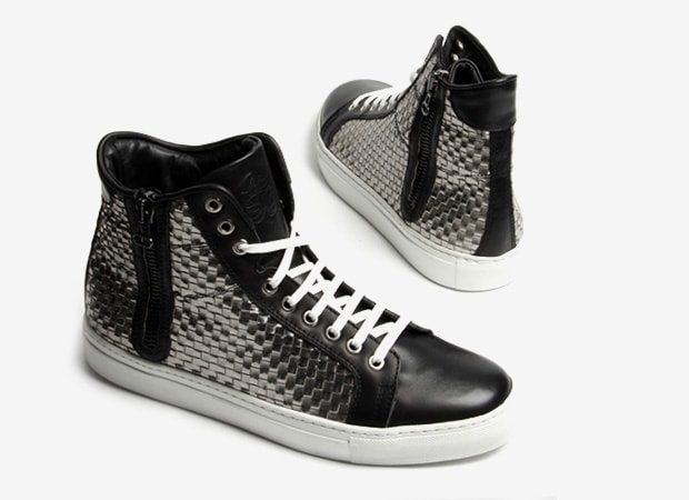 Alejandro Ingelmo Woven High Top