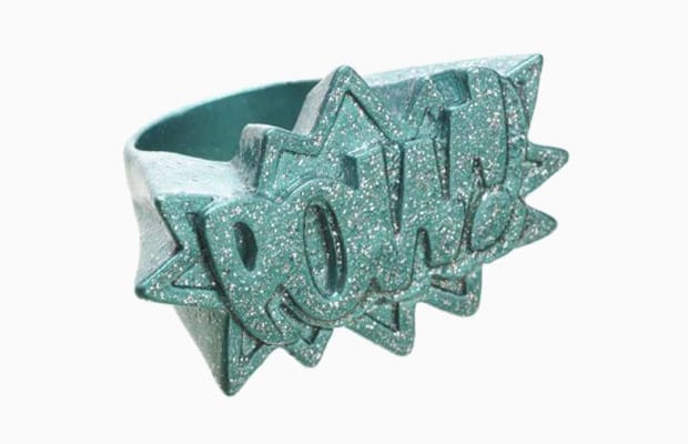 Ambush Season 3 Pow Ring & Pendant