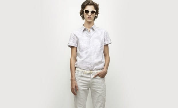 A.P.C. 2009 Summer Collection
