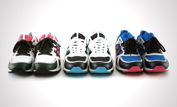 Asics 2009 Spring Gel Lyte Speed Collection