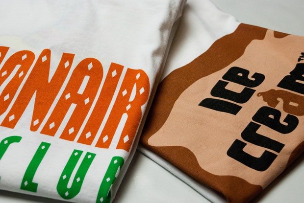 BBC | Ice Cream 2009 Spring/Summer Collection March Releases