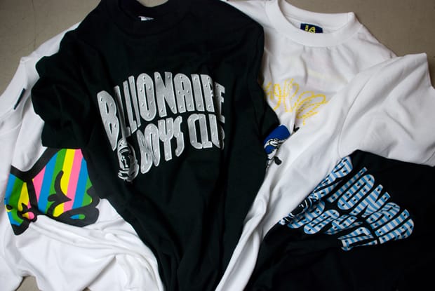 BBC | Ice Cream 2009 Spring/Summer Collection March Releases