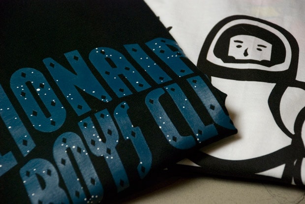 BBC | Ice Cream 2009 Spring/Summer Collection March Releases