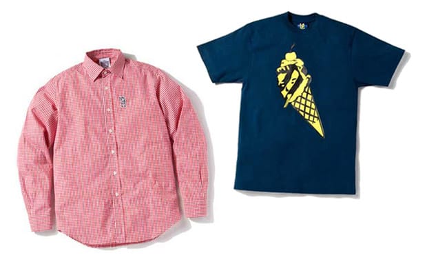 BBC | Ice Cream SS '09 March New Releases