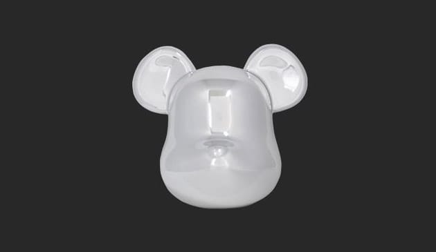 Medicom Toy Bearbrick Paper Weight