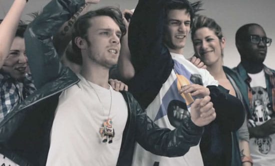 The Bloody Beetroots feat. DJ Steve Aoki | Warp Video