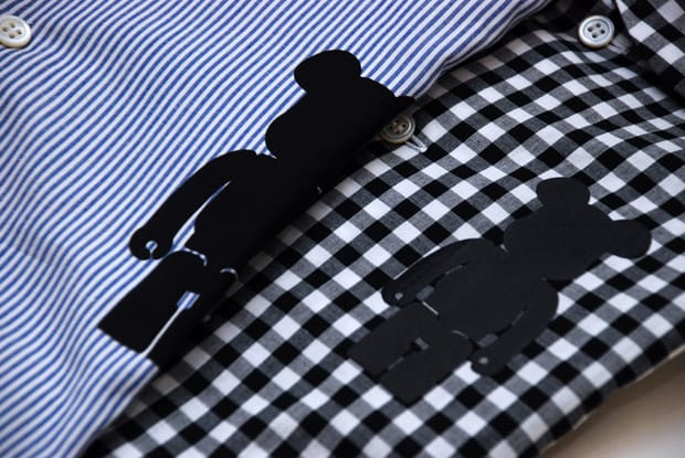 COMME des GARCONS BLACK x Bearbrick Tee | Shirt Collection
