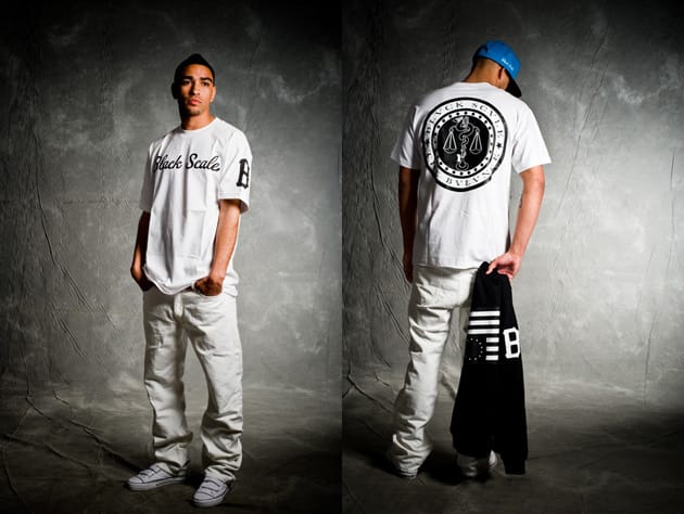 Black Scale Season VI Lookbook