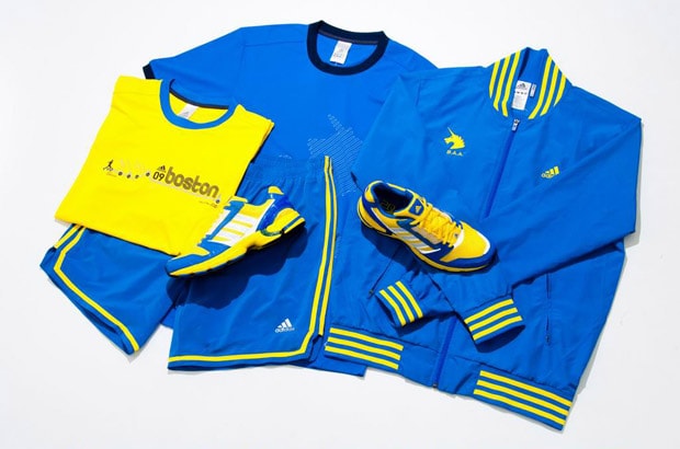 Boston Marathon x adidas ZX 8000 20th Anniversary