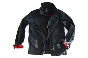 Brady x ONETrueSaxon Abercorn Country Shooter Jacket