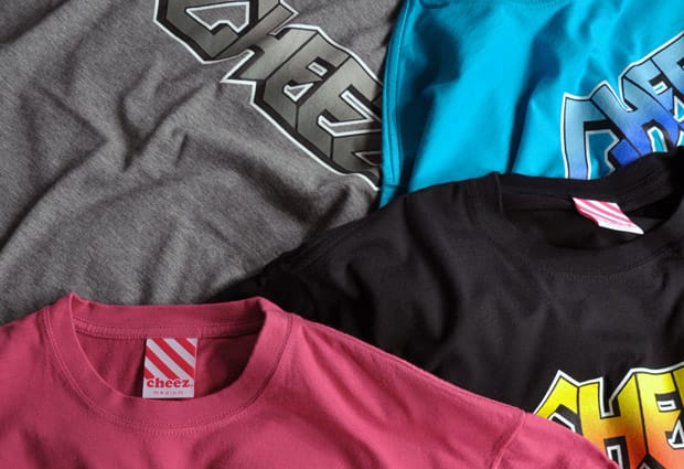 cheez 2009 Spring/Summer New Releases