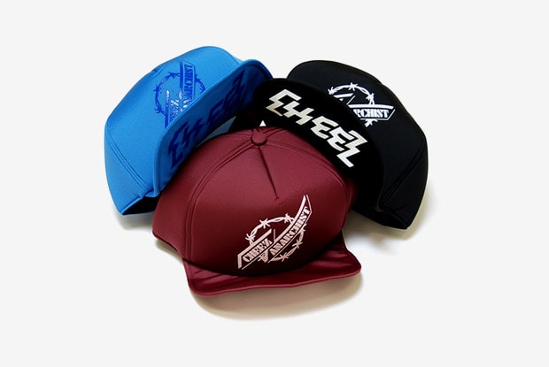 cheez SS '09 Caps