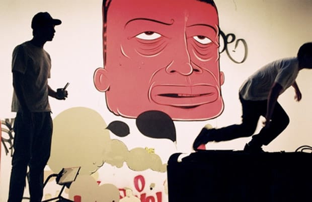 Cheryl Dunn "Spit and Peanut Shells - American Pictures" Exhibition