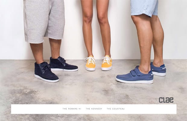 CLAE 2009 Spring Collection 2nd Delivery 