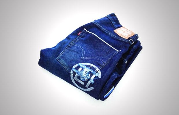 CLOT x Kazuki x Levi's Fenom