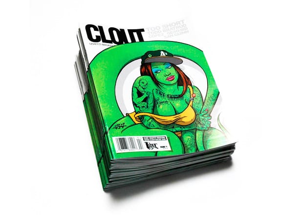 Todd Bratrud x CLOUT Magazine Issue No. 11