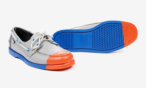 colette x Sebago Dockside Boat Shoes