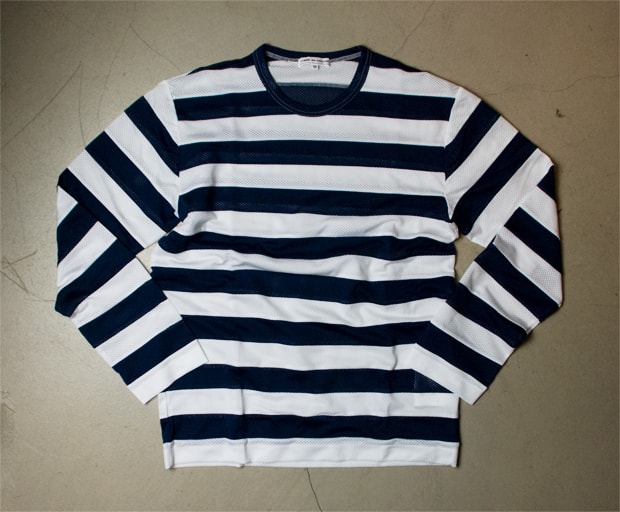 COMME des GARCONS HOMME 2009 Spring/Summer Collection March Releases