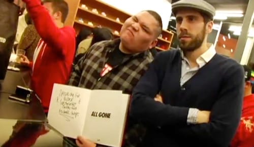 All Gone Book Release at UNDFTD Silverlake