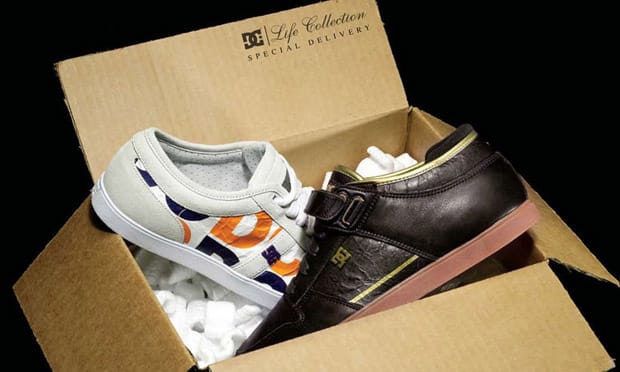 DC Shoes 2009 Spring LIFE Collection 