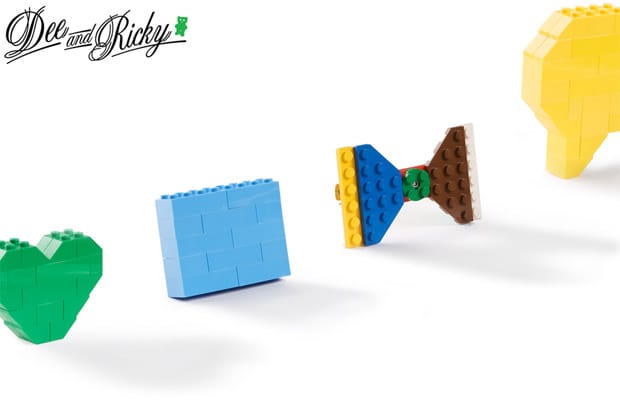 Dee and Ricky Website Re-Launch