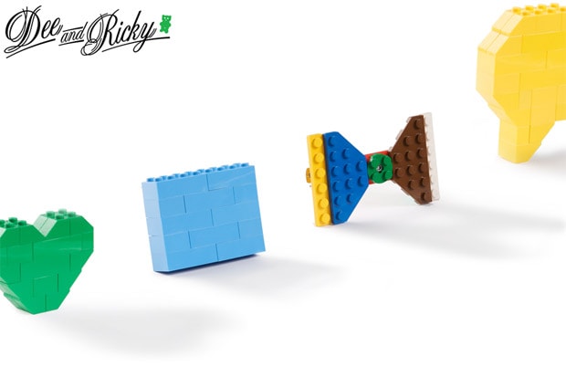 Dee and Ricky Website Re-Launch