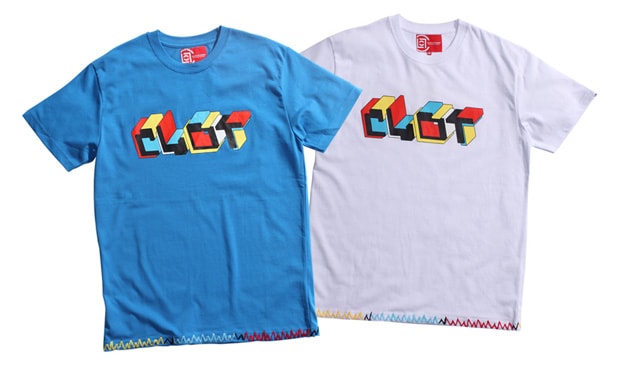 Delta x CLOT T-shirt