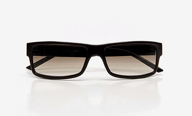 Dior Homme Black Tie Sunglasses 